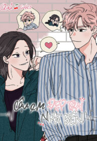 Cậu em đẹp trai nhà bên